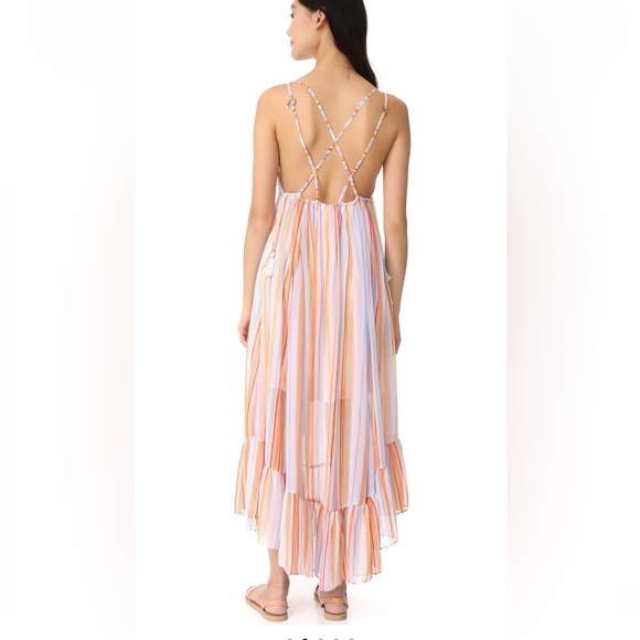 Free People Maxi Dress - Picture 4 of 4